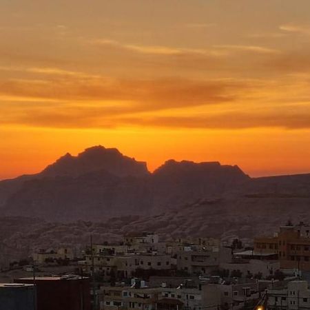 Petra Sunset Bed & Breakfast Bed & Breakfast Wadi Musa Exterior photo