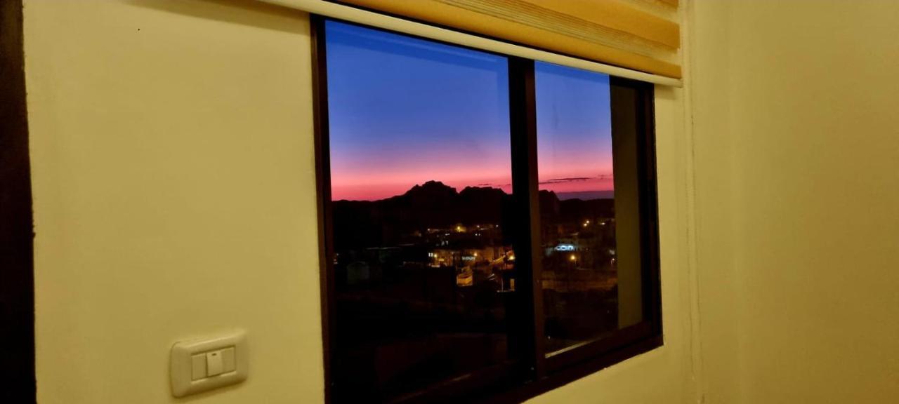 Petra Sunset Bed & Breakfast Bed & Breakfast Wadi Musa Exterior photo